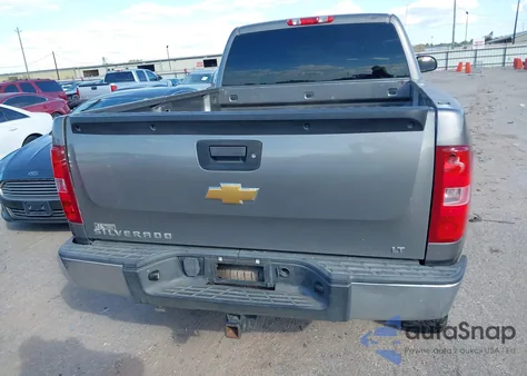 2013 Chevrolet Silverado 1500 Lt from USA, damaged, VIN 1GCRCSE02DZ103473